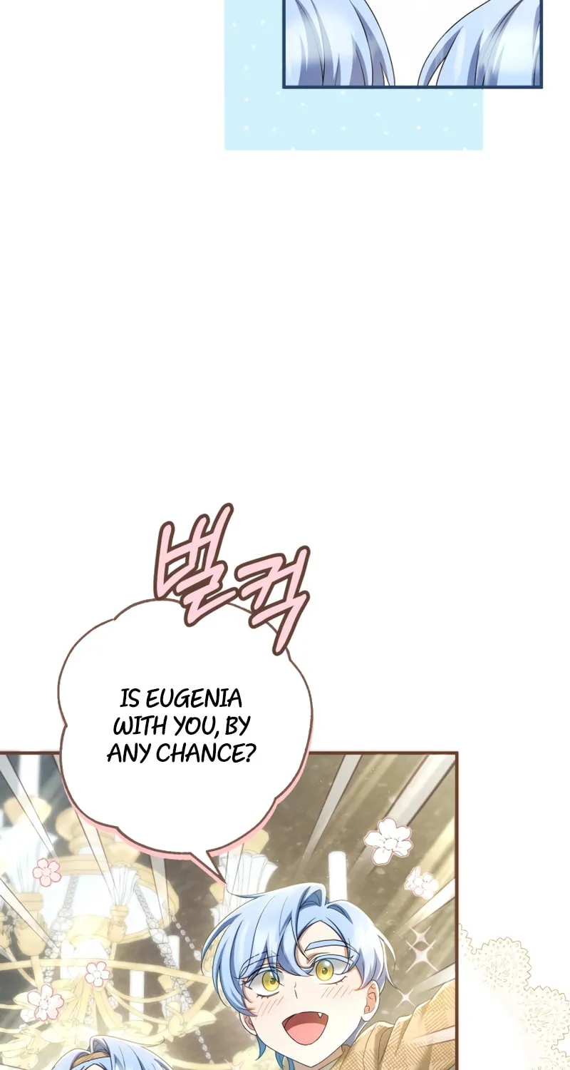 The Extra Guardian Missed the Right Time to Leave Chapter 32 page 57 - 