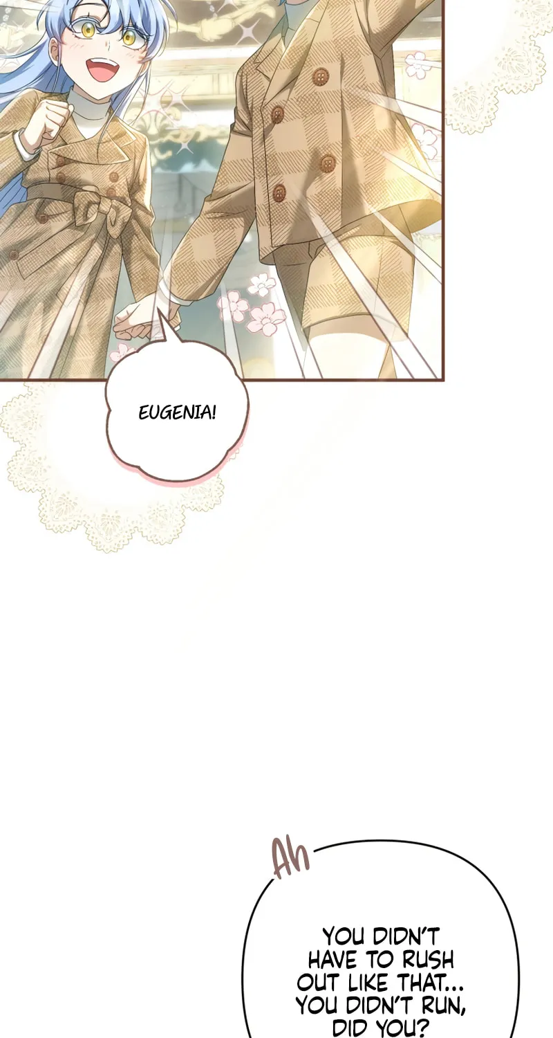 The Extra Guardian Missed the Right Time to Leave Chapter 32 page 58 - 