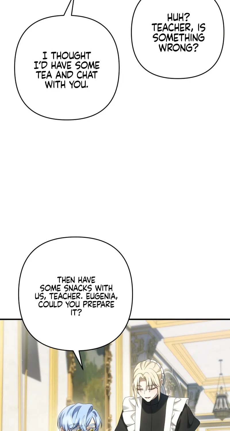 The Extra Guardian Missed the Right Time to Leave Chapter 32 page 61 - 