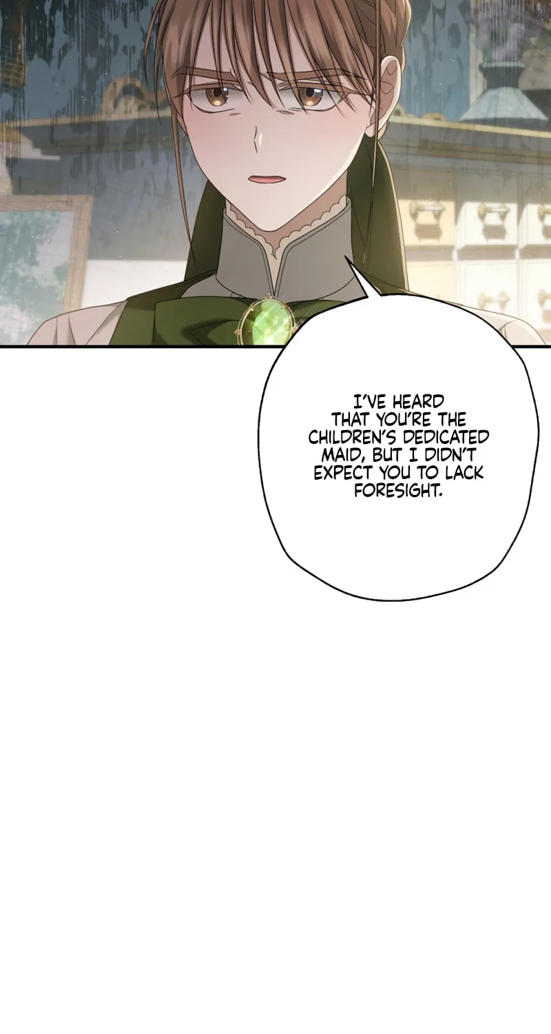 The Extra Guardian Missed the Right Time to Leave Chapter 32 page 75 - 