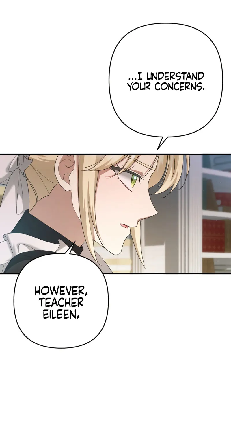 The Extra Guardian Missed the Right Time to Leave Chapter 32 page 76 - 