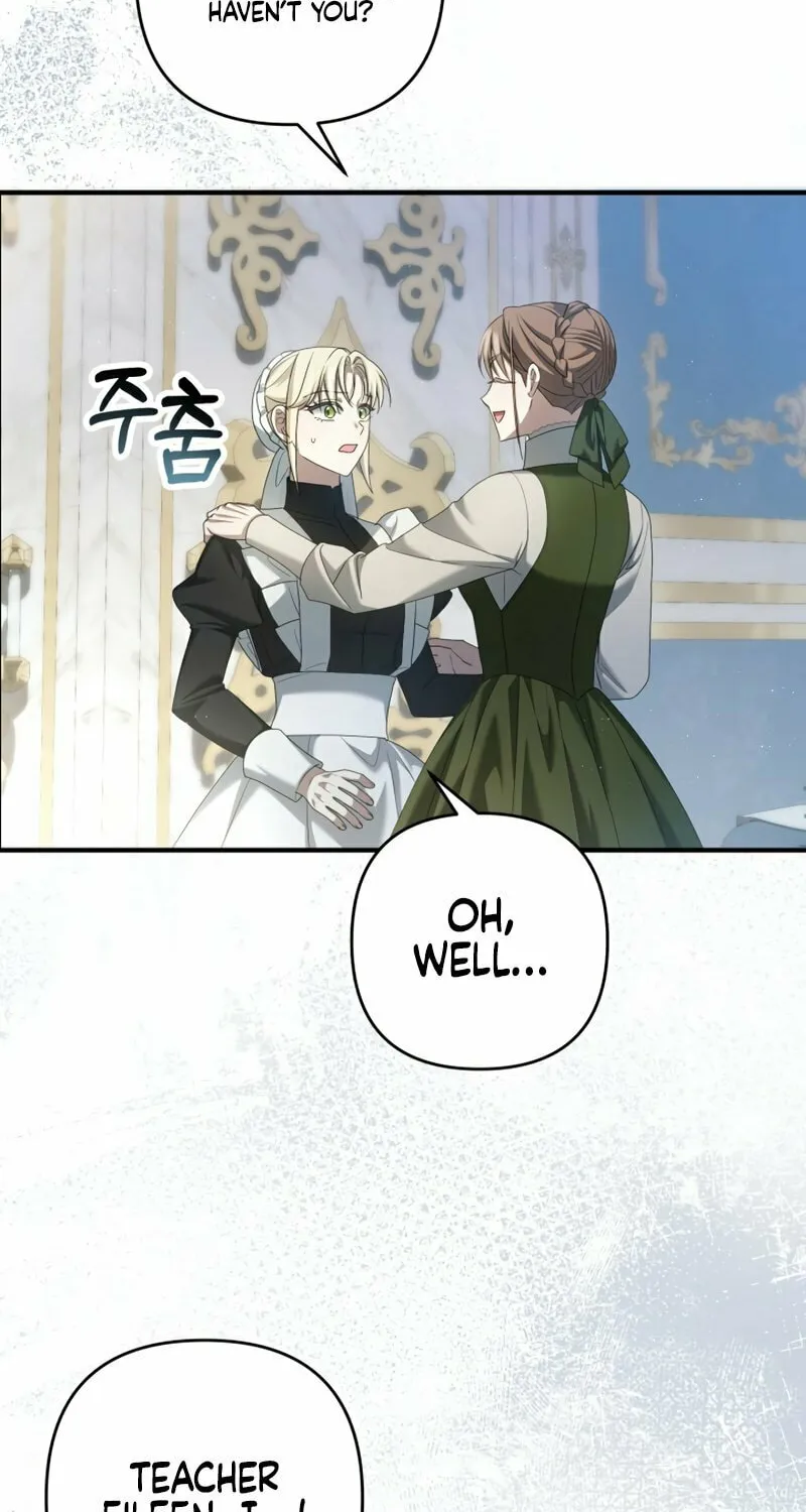 The Extra Guardian Missed the Right Time to Leave Chapter 32 page 86 - 