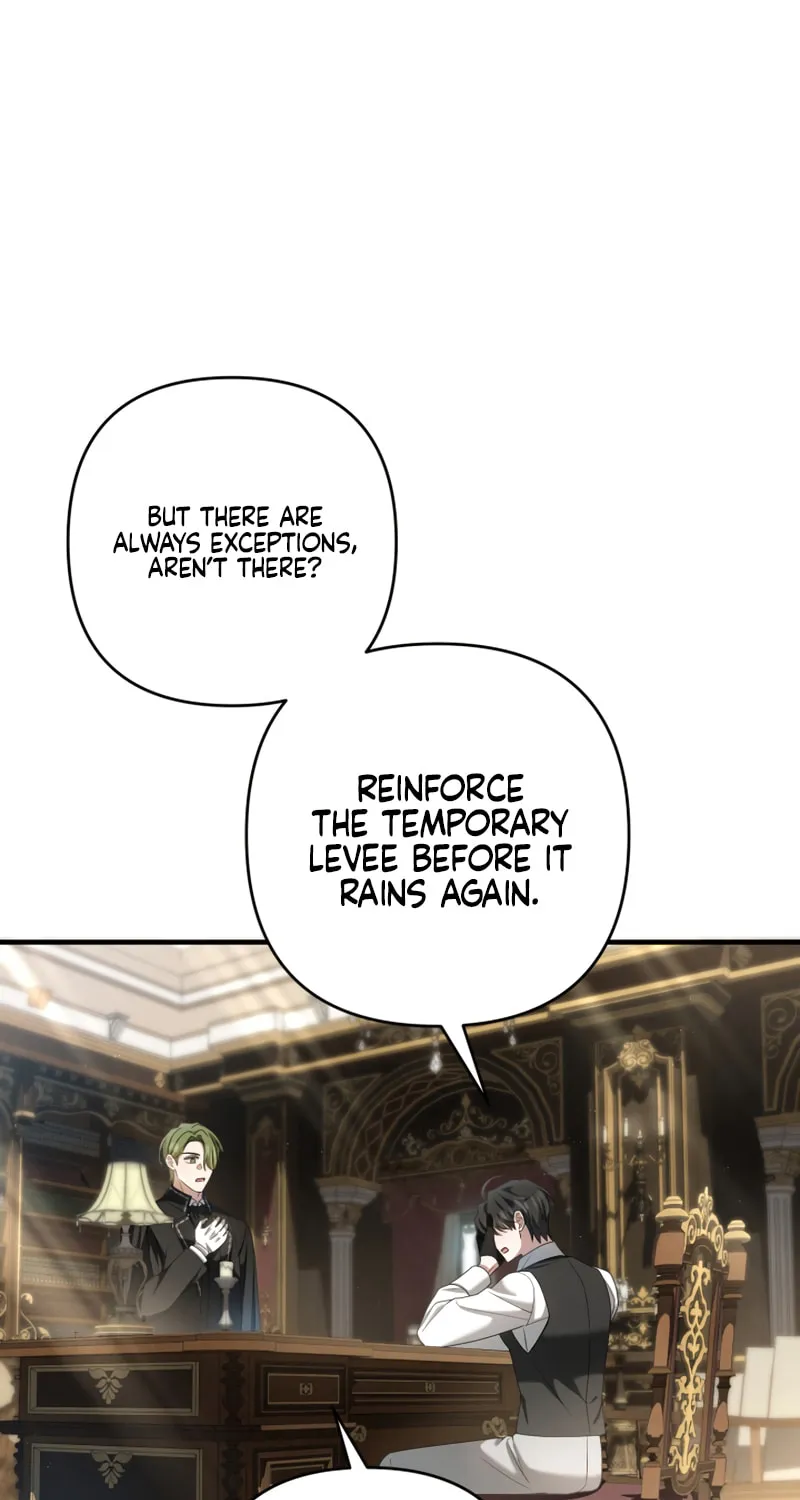The Extra Guardian Missed the Right Time to Leave Chapter 33 page 12 - 