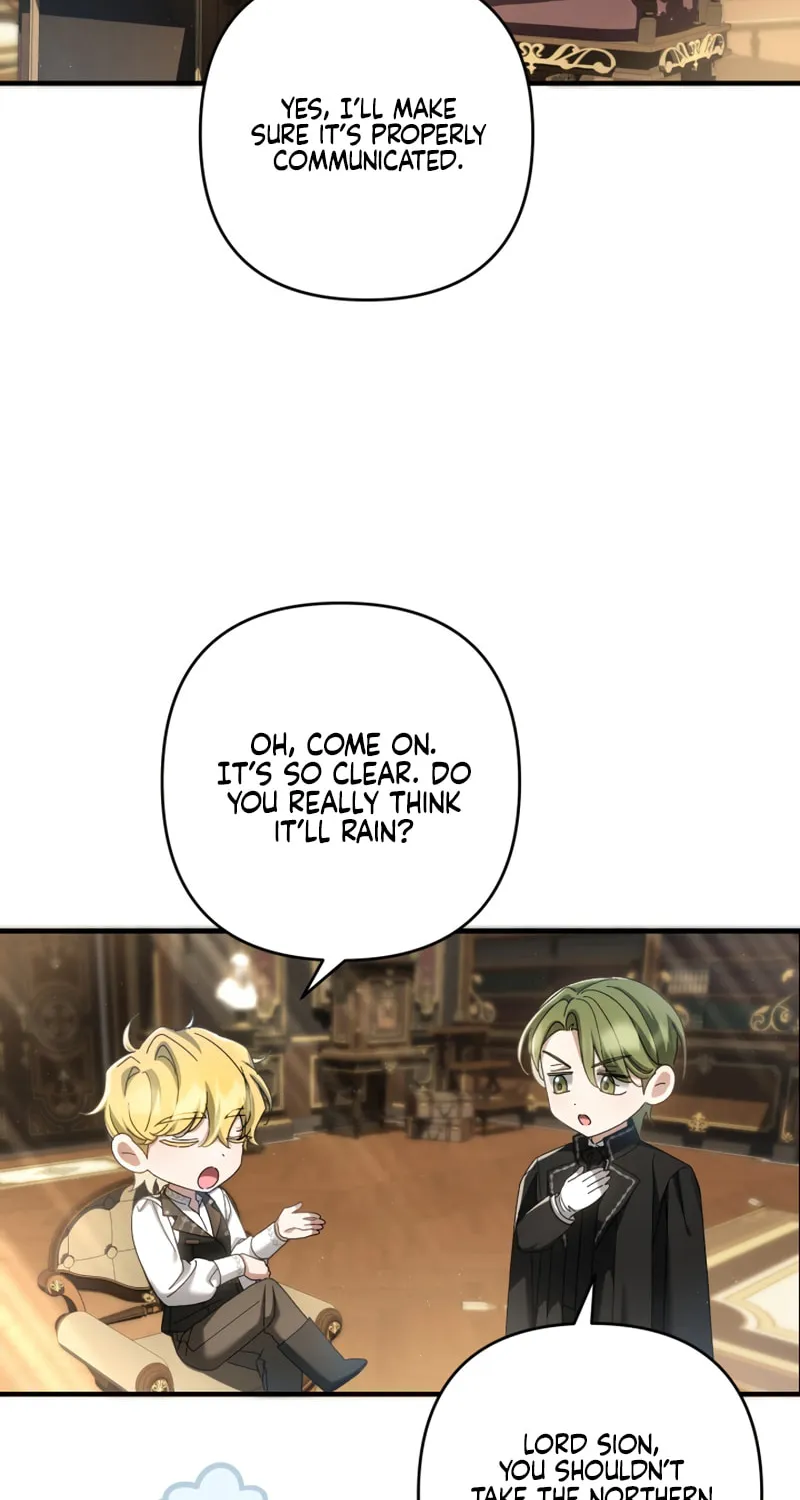 The Extra Guardian Missed the Right Time to Leave Chapter 33 page 13 - 