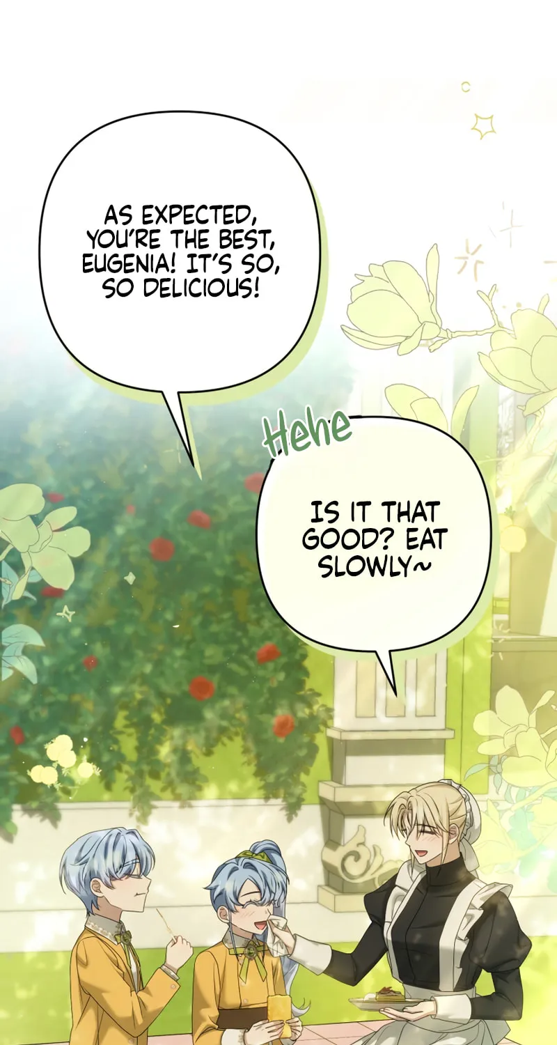 The Extra Guardian Missed the Right Time to Leave Chapter 33 page 19 - 