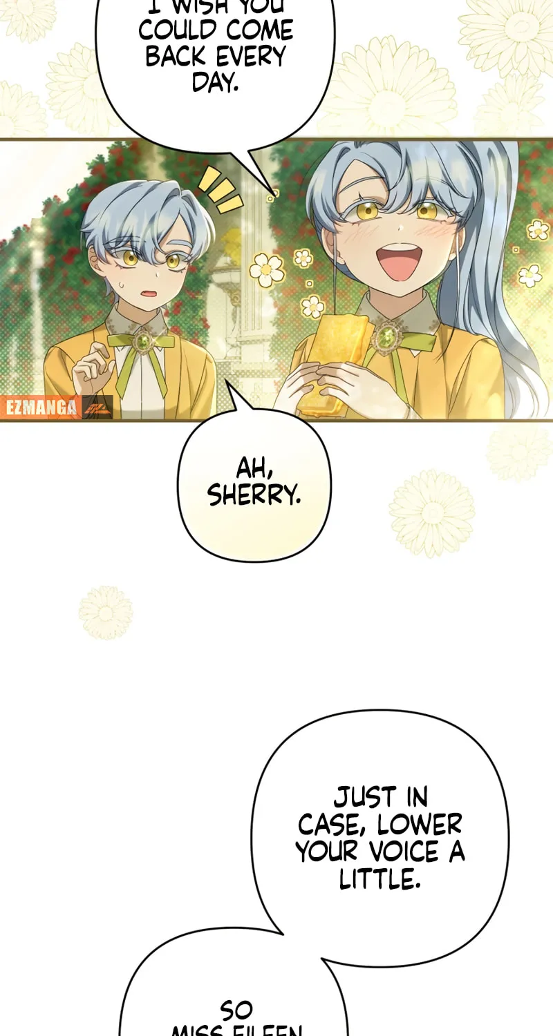 The Extra Guardian Missed the Right Time to Leave Chapter 33 page 21 - 