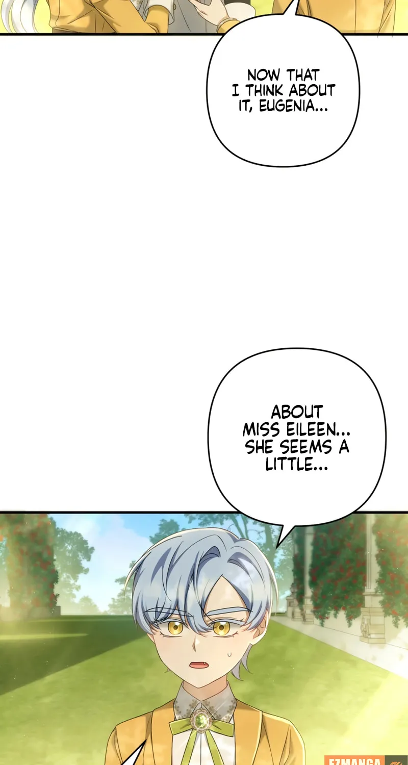 The Extra Guardian Missed the Right Time to Leave Chapter 33 page 25 - 