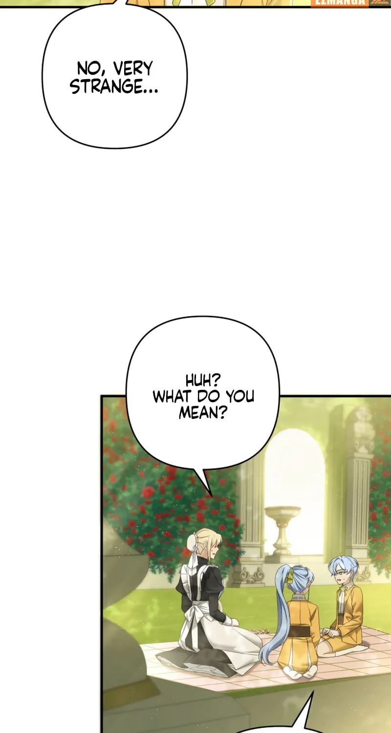 The Extra Guardian Missed the Right Time to Leave Chapter 33 page 26 - 