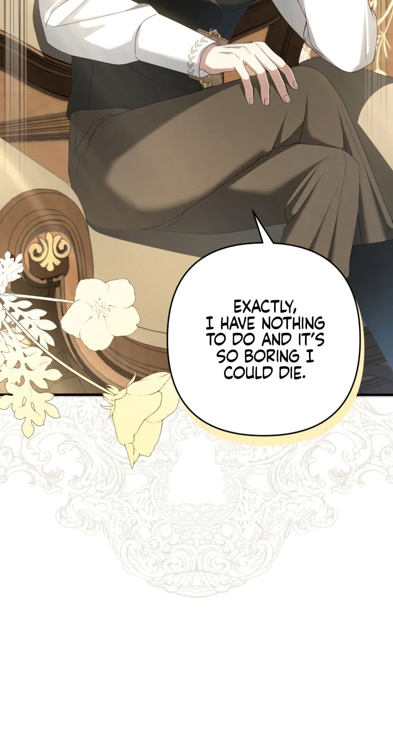 The Extra Guardian Missed the Right Time to Leave Chapter 33 page 5 - 