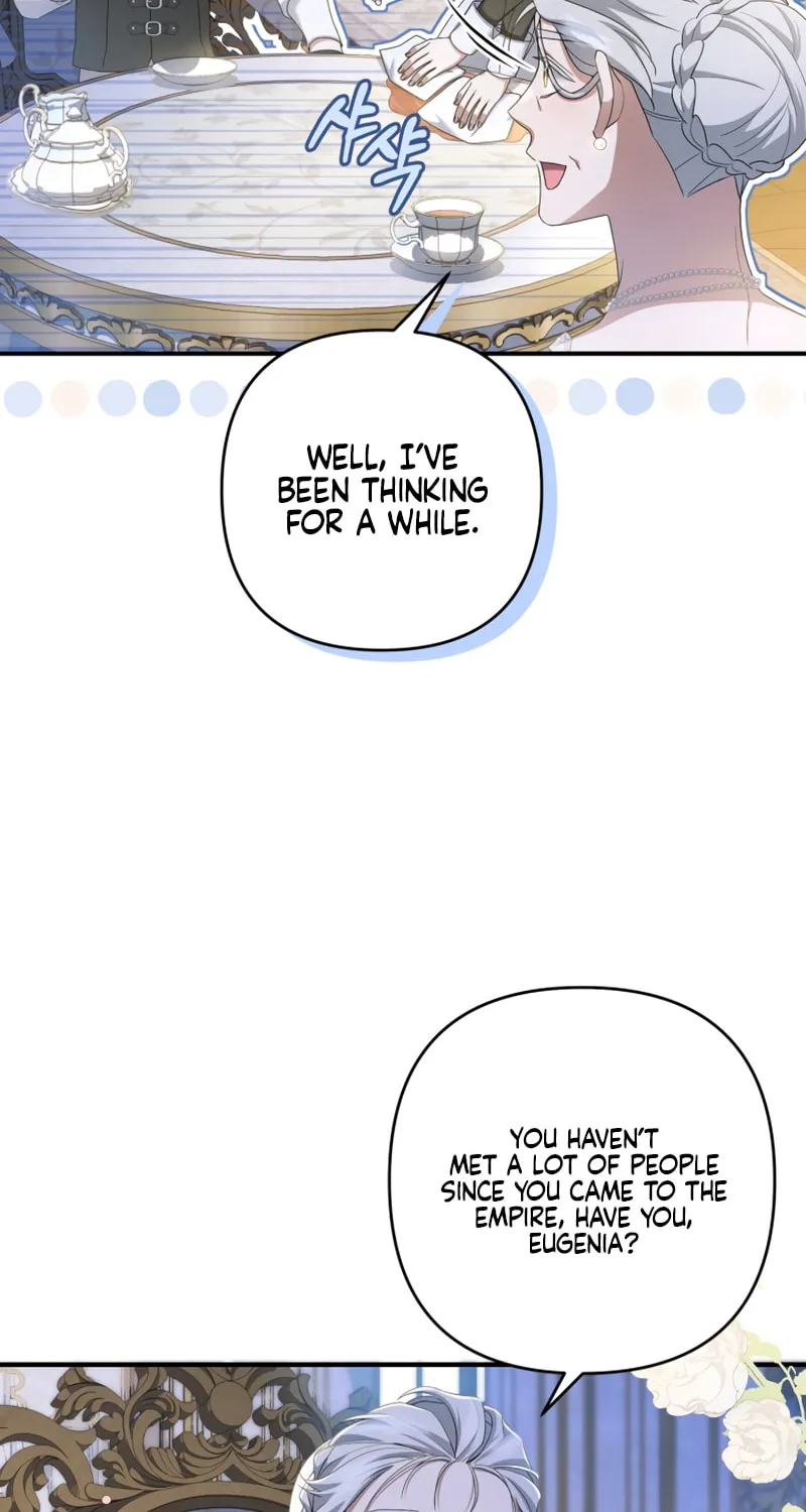 The Extra Guardian Missed the Right Time to Leave Chapter 33 page 42 - 