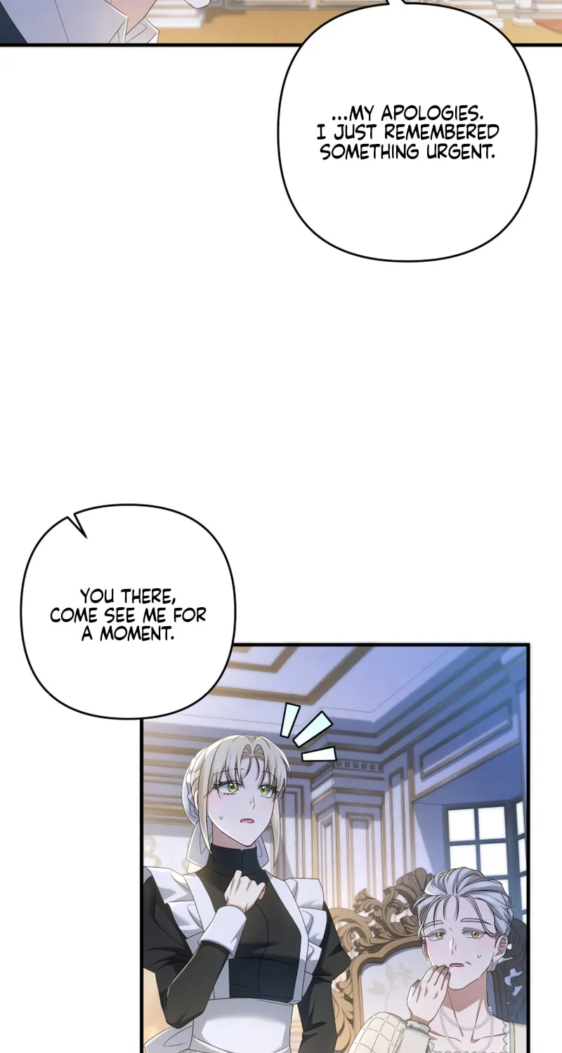 The Extra Guardian Missed the Right Time to Leave Chapter 33 page 47 - 