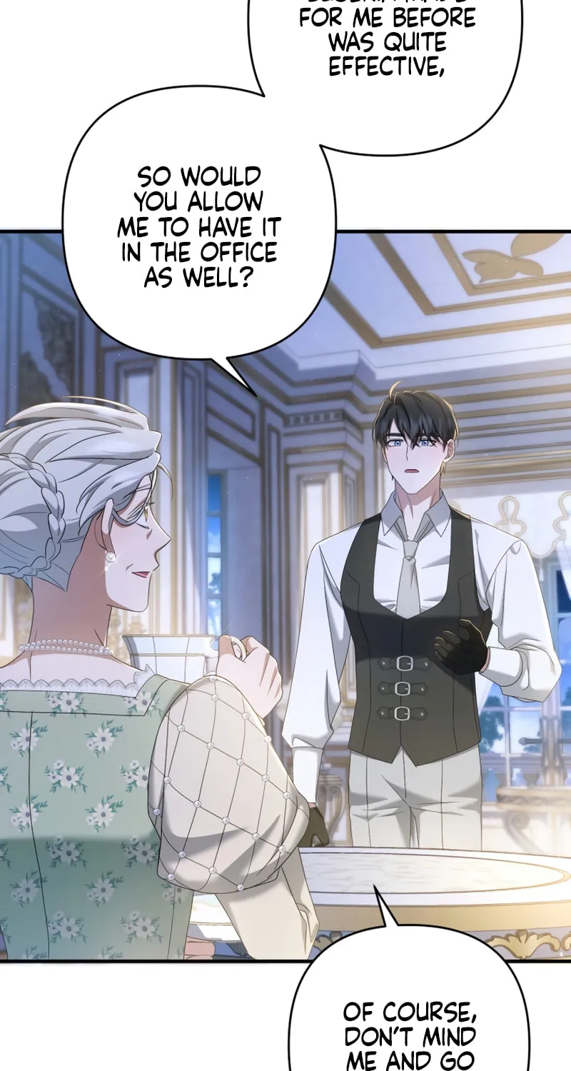 The Extra Guardian Missed the Right Time to Leave Chapter 33 page 50 - 