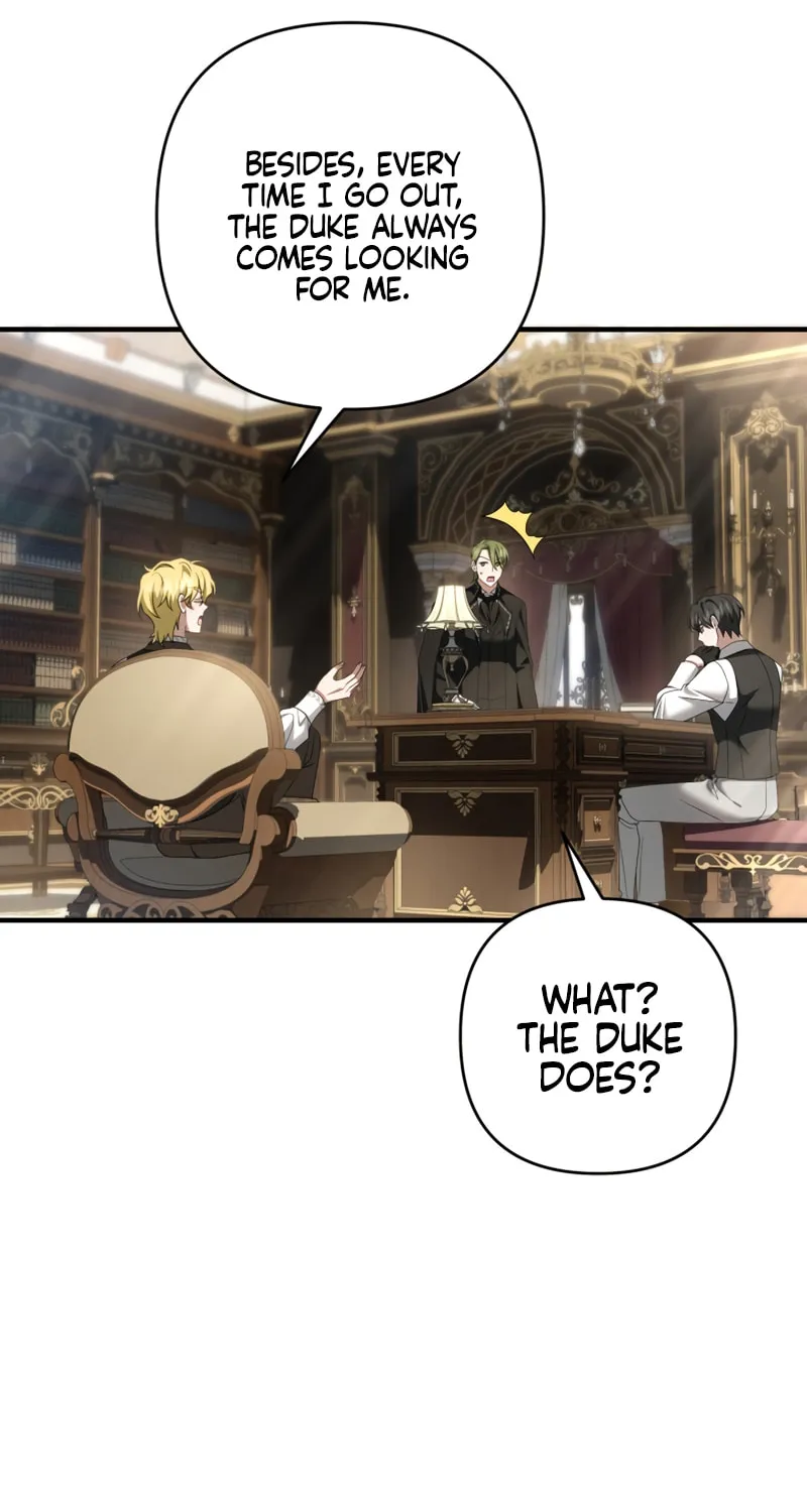 The Extra Guardian Missed the Right Time to Leave Chapter 33 page 6 - 