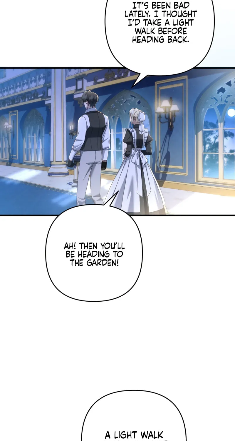 The Extra Guardian Missed the Right Time to Leave Chapter 33 page 54 - 