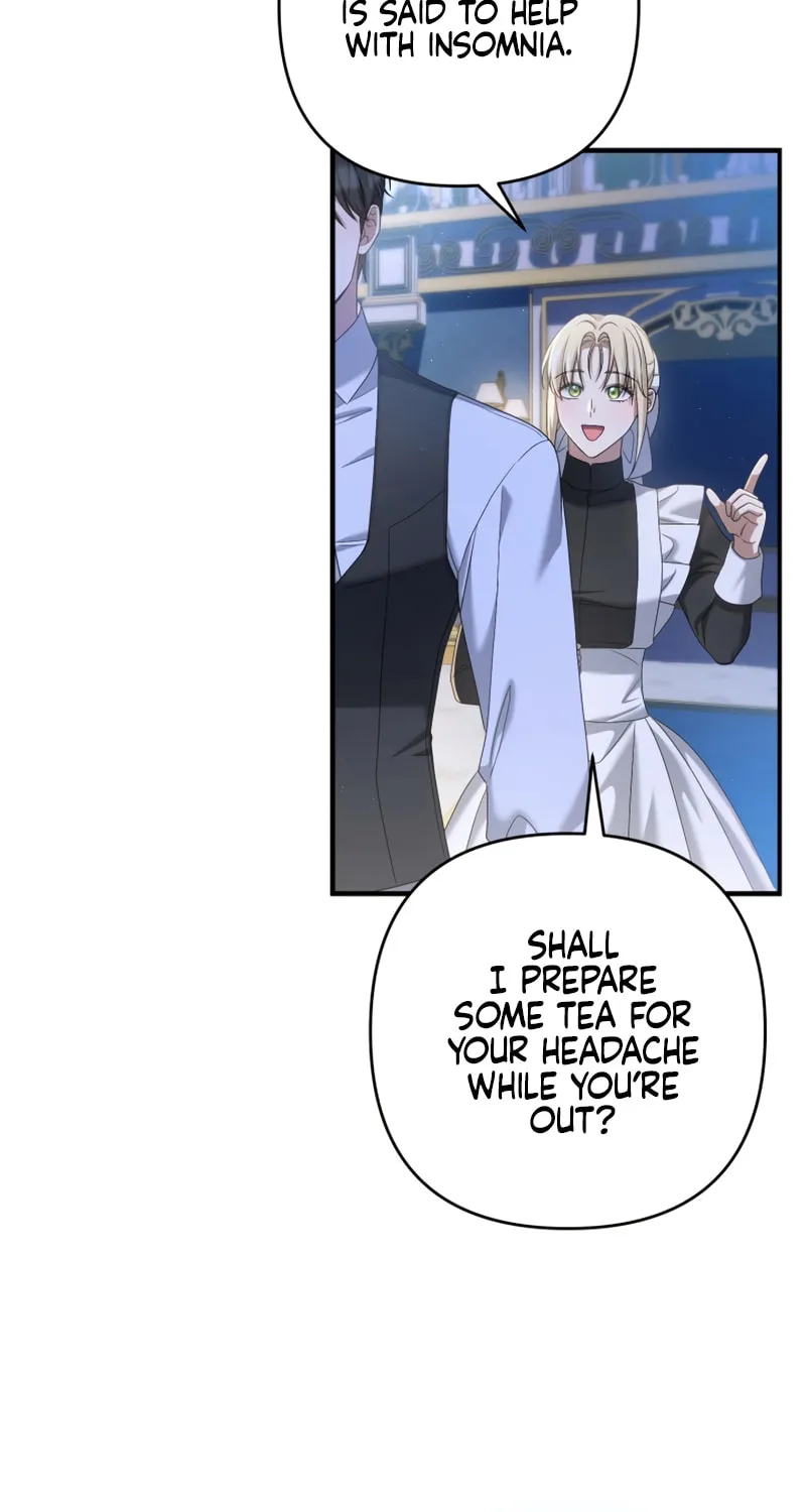 The Extra Guardian Missed the Right Time to Leave Chapter 33 page 55 - 