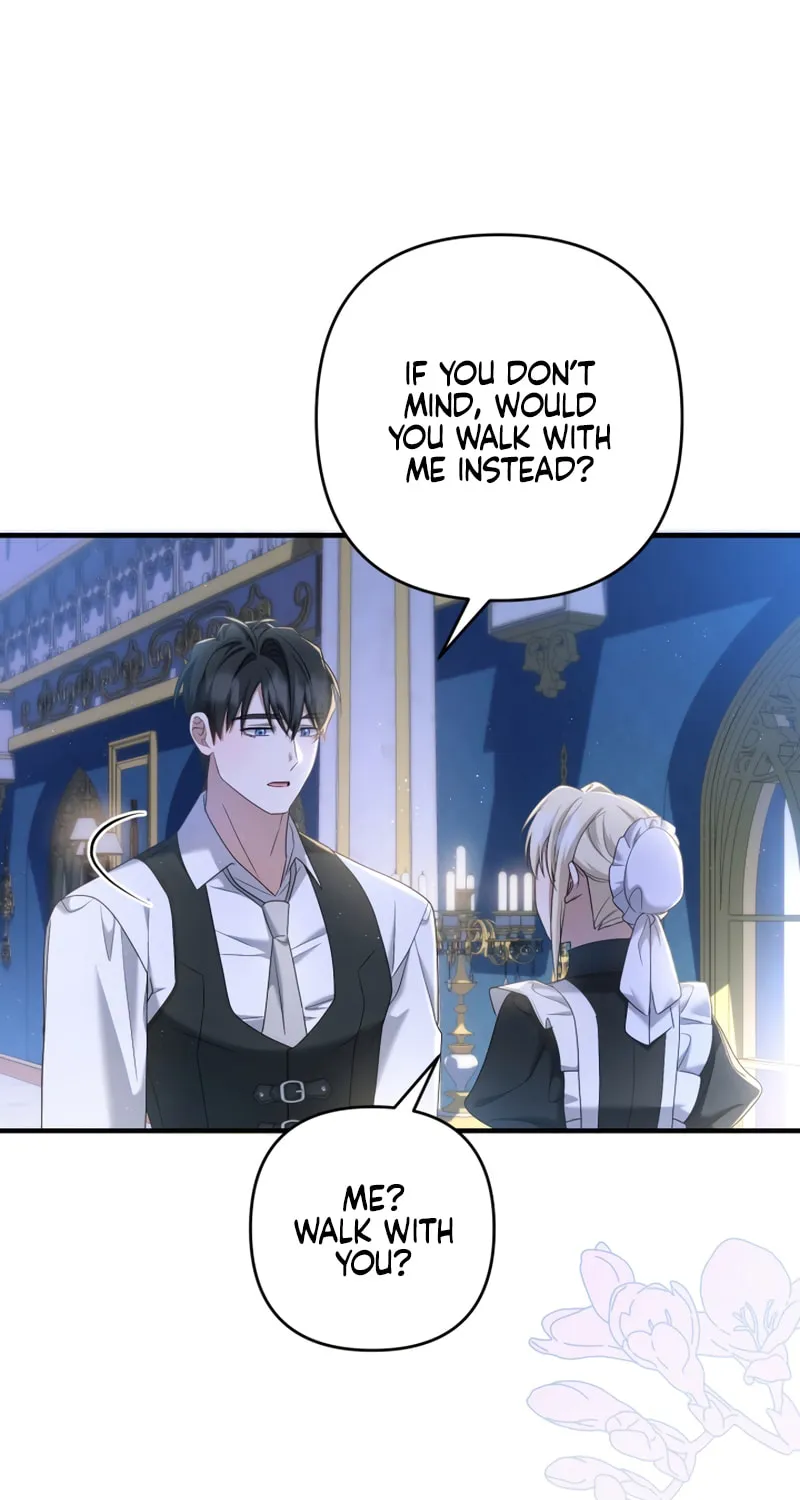 The Extra Guardian Missed the Right Time to Leave Chapter 33 page 57 - 