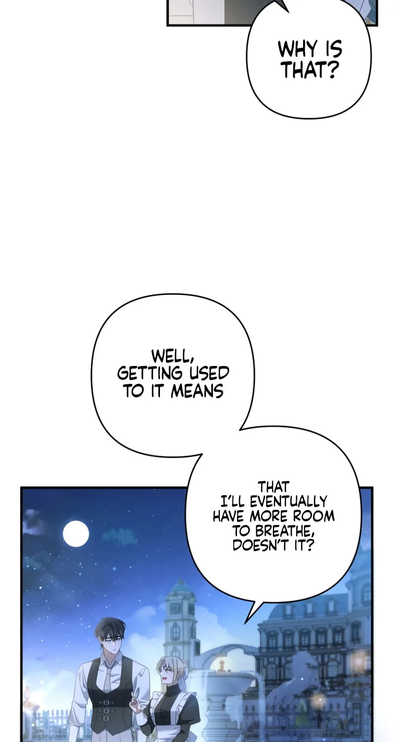 The Extra Guardian Missed the Right Time to Leave Chapter 33 page 64 - 