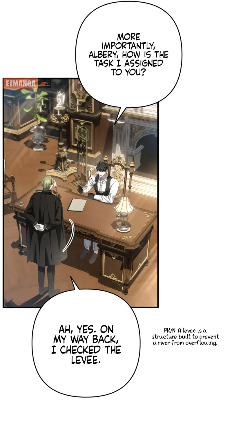 The Extra Guardian Missed the Right Time to Leave Chapter 33 page 10 - 