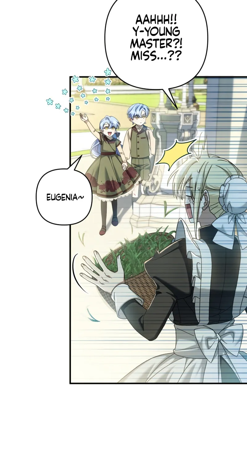 The Extra Guardian Missed the Right Time to Leave Chapter 34 page 16 - 