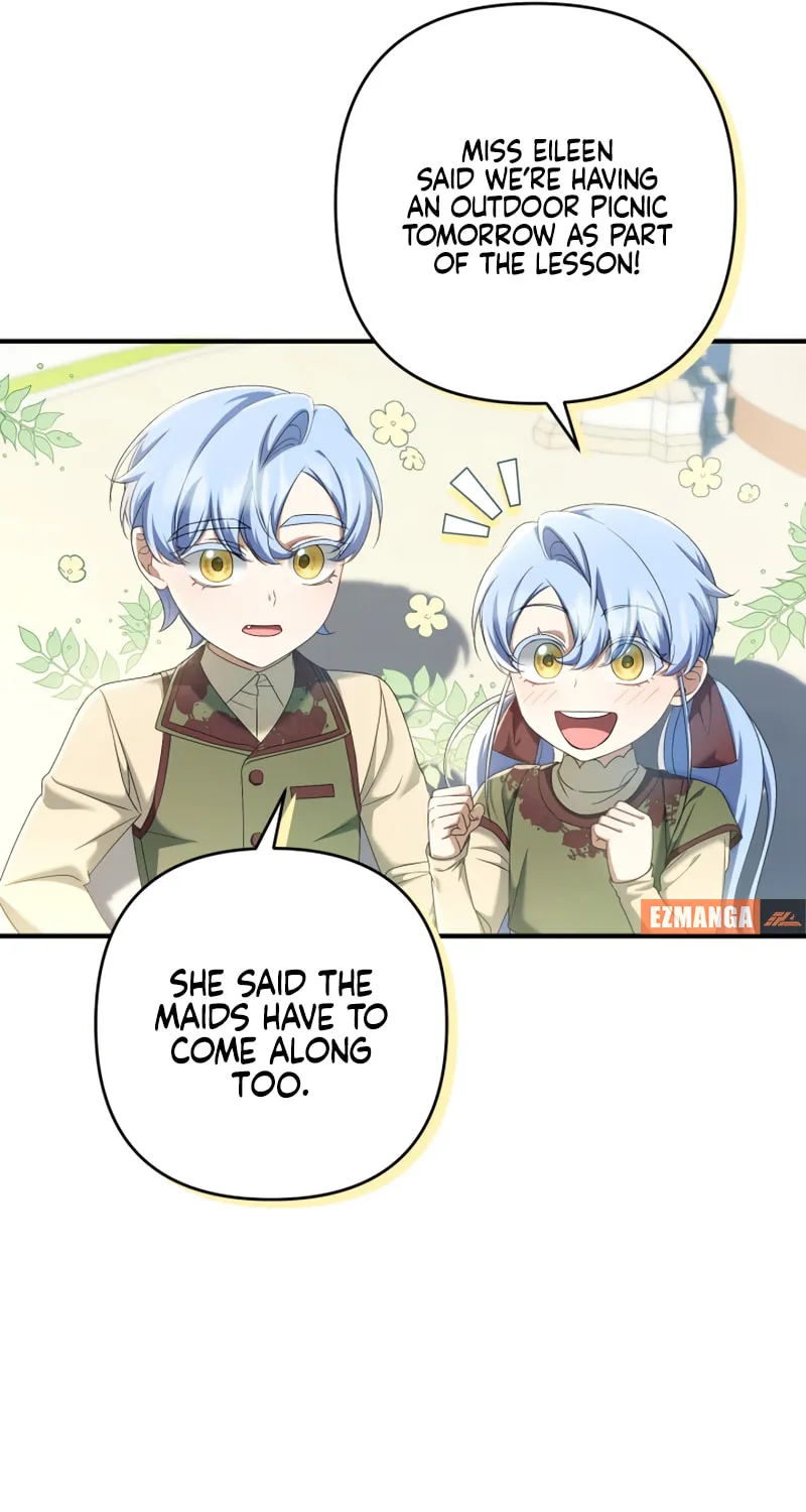 The Extra Guardian Missed the Right Time to Leave Chapter 34 page 19 - 