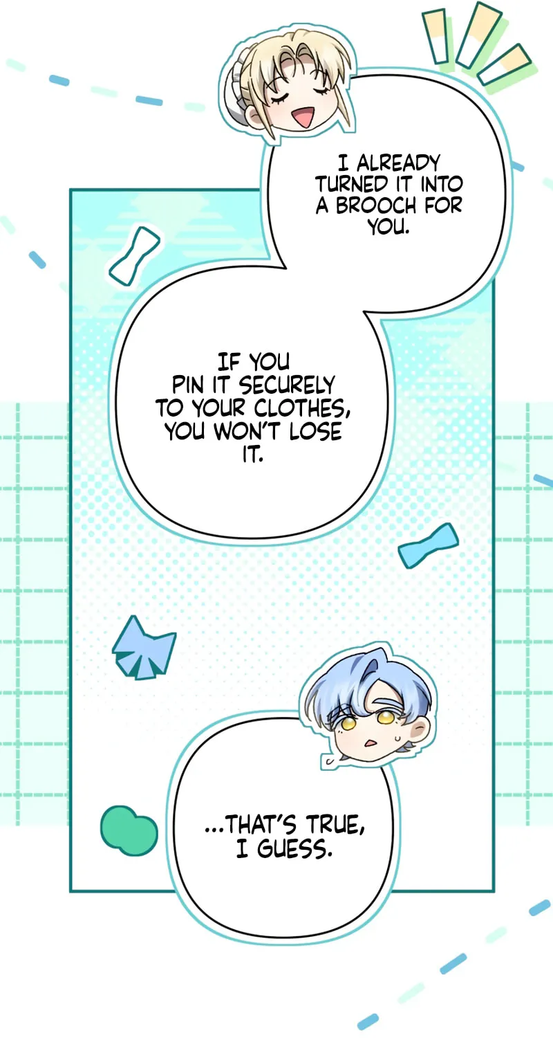 The Extra Guardian Missed the Right Time to Leave Chapter 34 page 28 - 