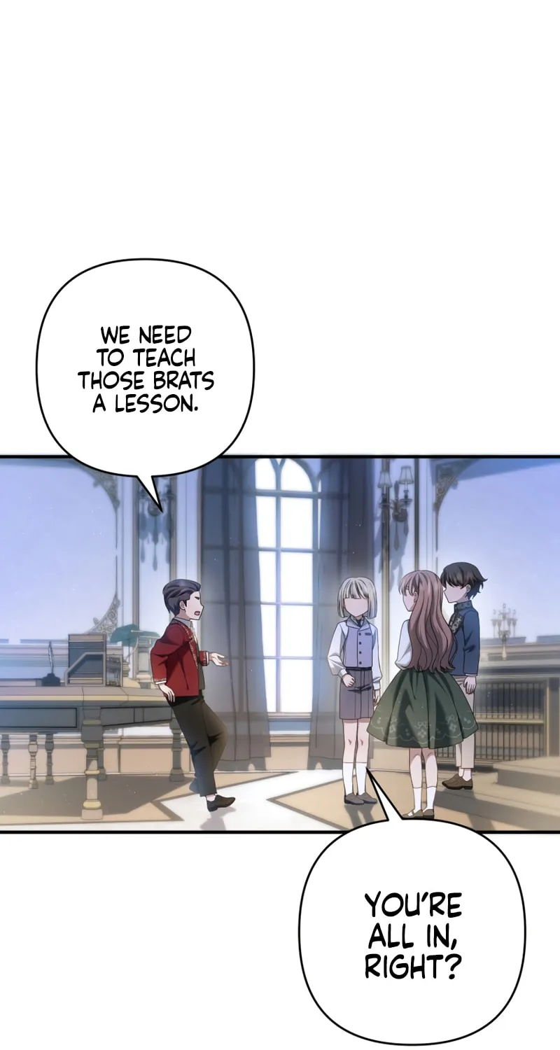The Extra Guardian Missed the Right Time to Leave Chapter 34 page 4 - 