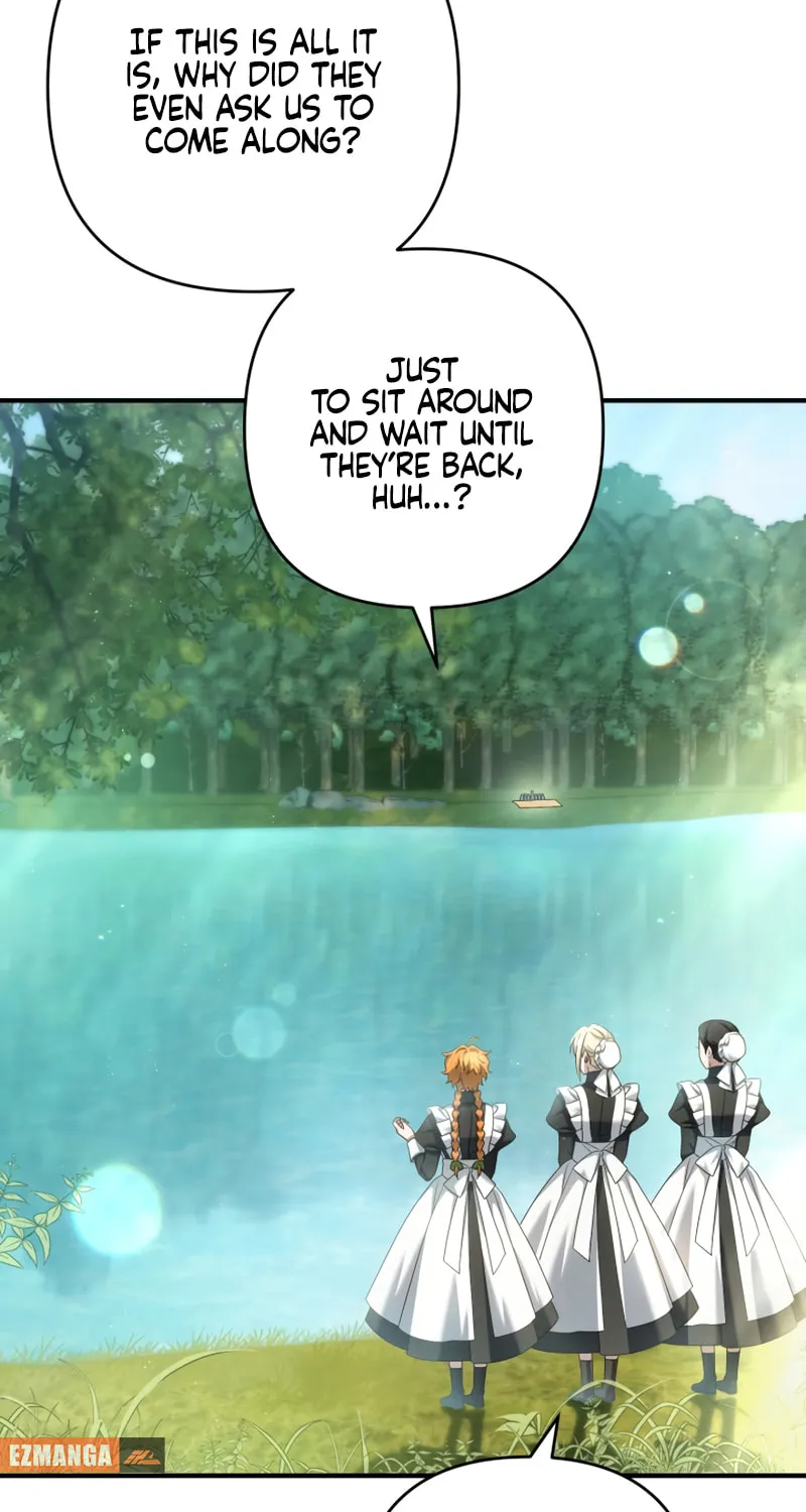 The Extra Guardian Missed the Right Time to Leave Chapter 34 page 35 - 