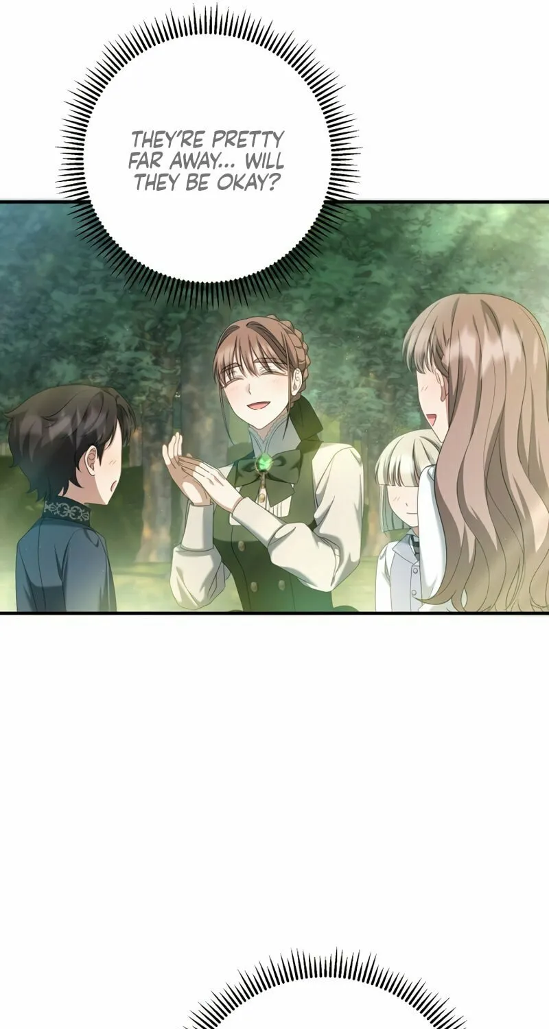 The Extra Guardian Missed the Right Time to Leave Chapter 34 page 37 - 