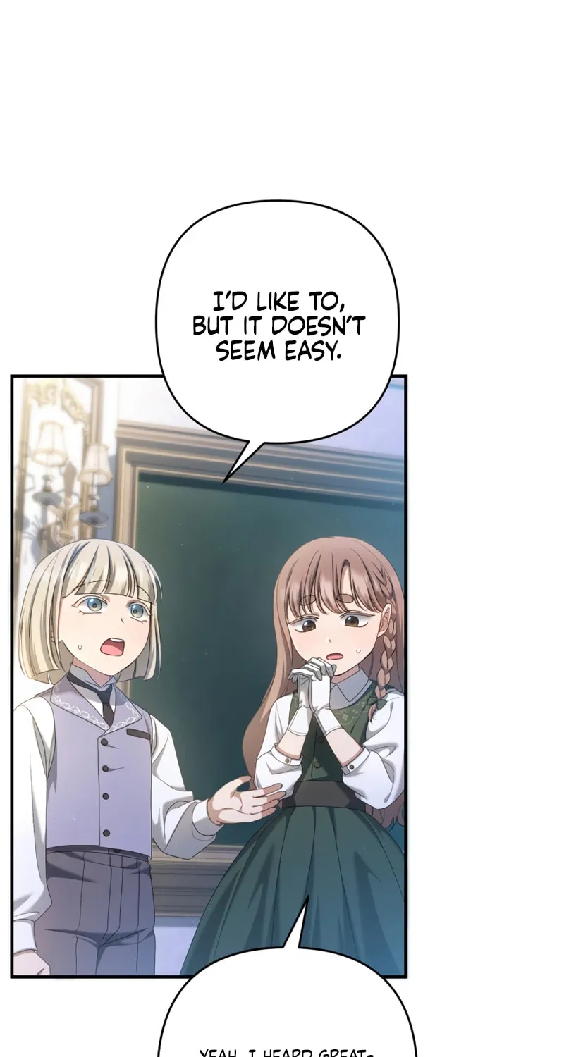 The Extra Guardian Missed the Right Time to Leave Chapter 34 page 5 - 