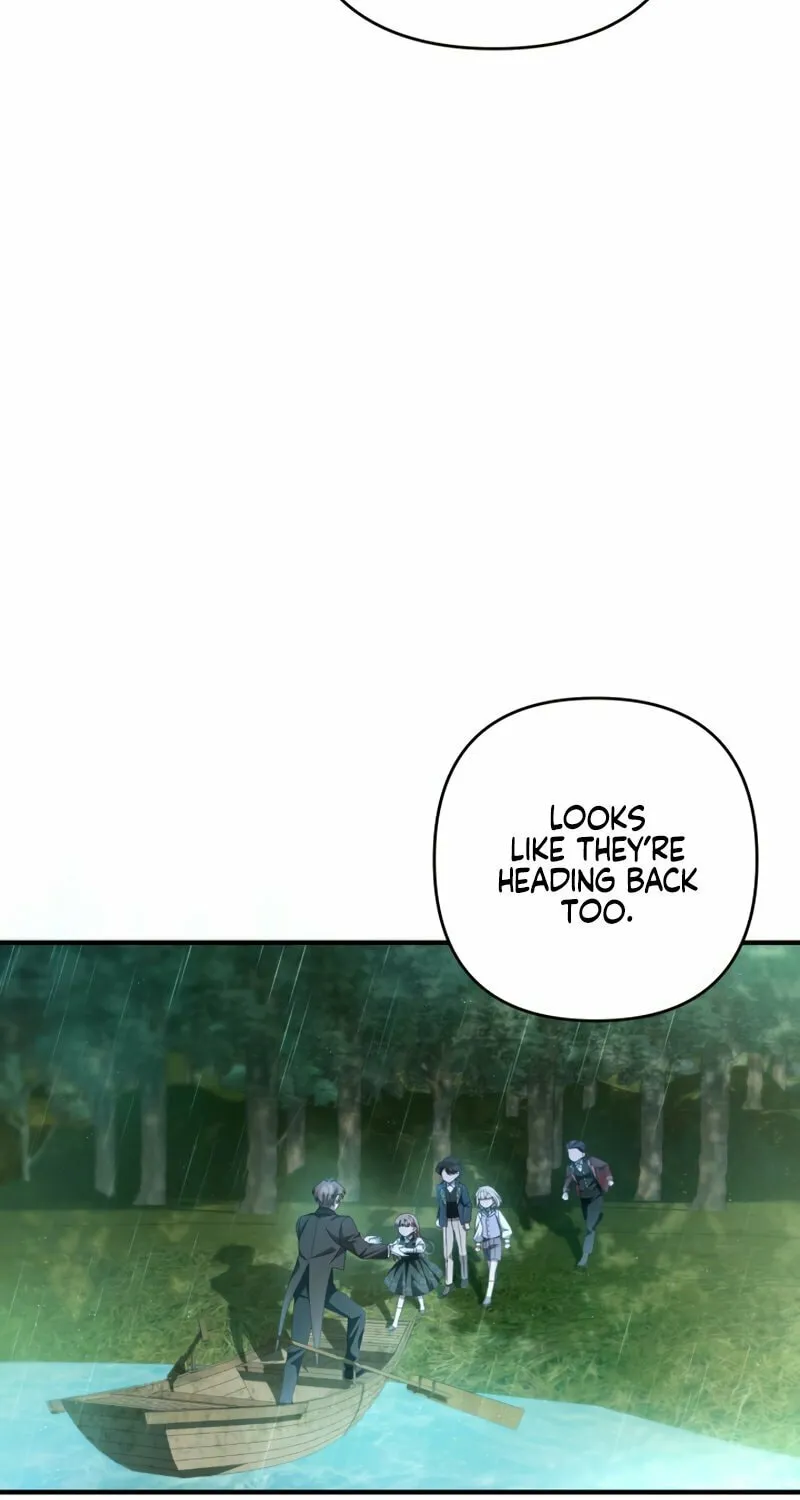The Extra Guardian Missed the Right Time to Leave Chapter 34 page 43 - 