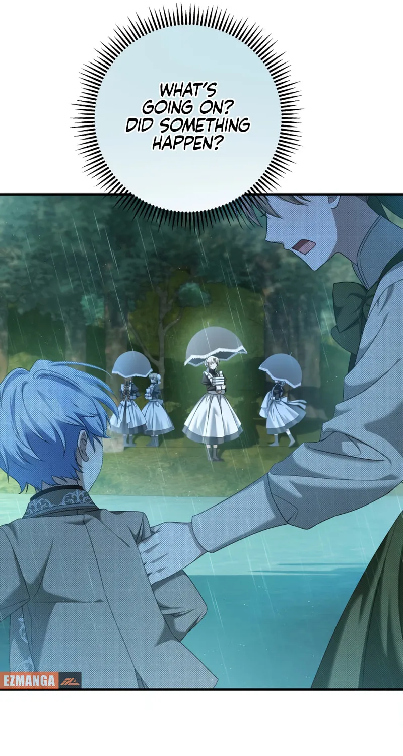 The Extra Guardian Missed the Right Time to Leave Chapter 34 page 45 - 