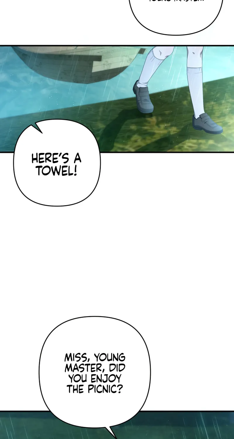 The Extra Guardian Missed the Right Time to Leave Chapter 34 page 48 - 
