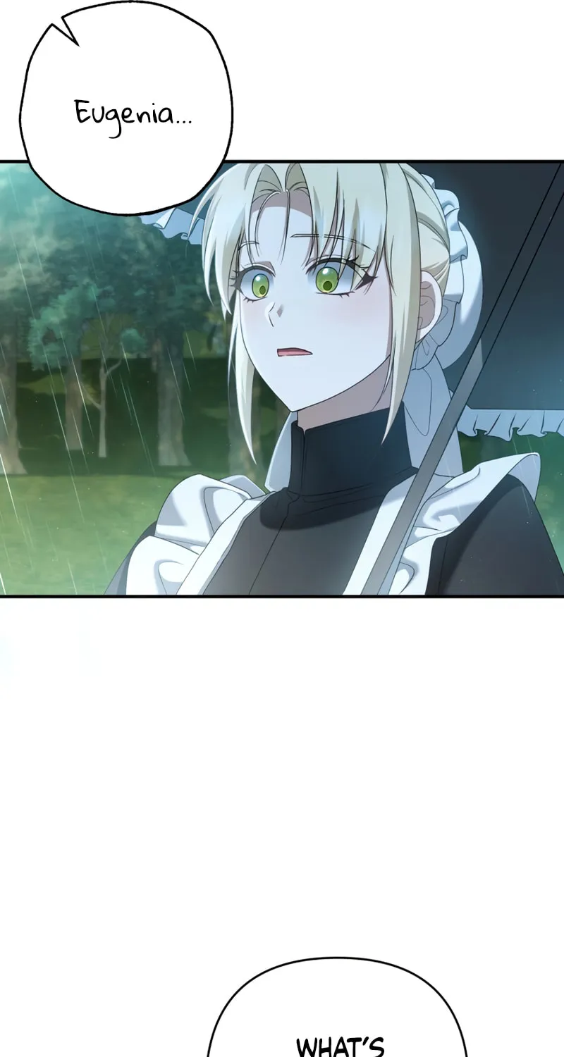 The Extra Guardian Missed the Right Time to Leave Chapter 34 page 50 - 