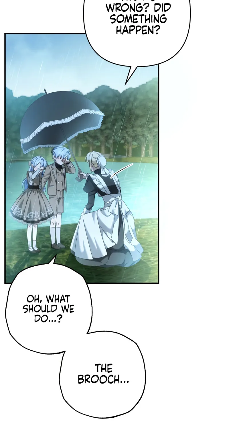 The Extra Guardian Missed the Right Time to Leave Chapter 34 page 51 - 