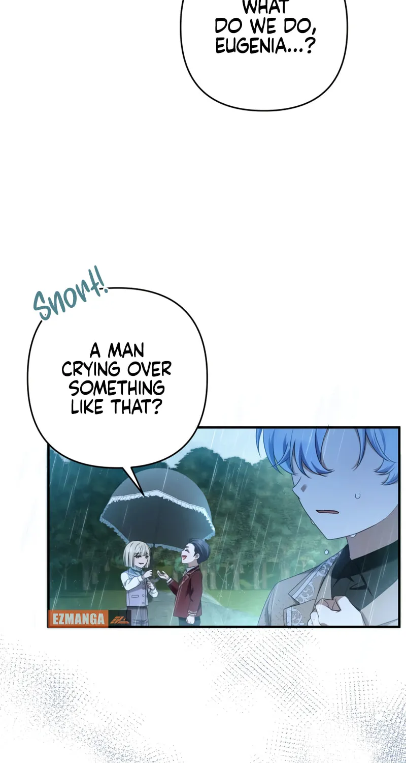 The Extra Guardian Missed the Right Time to Leave Chapter 34 page 55 - 