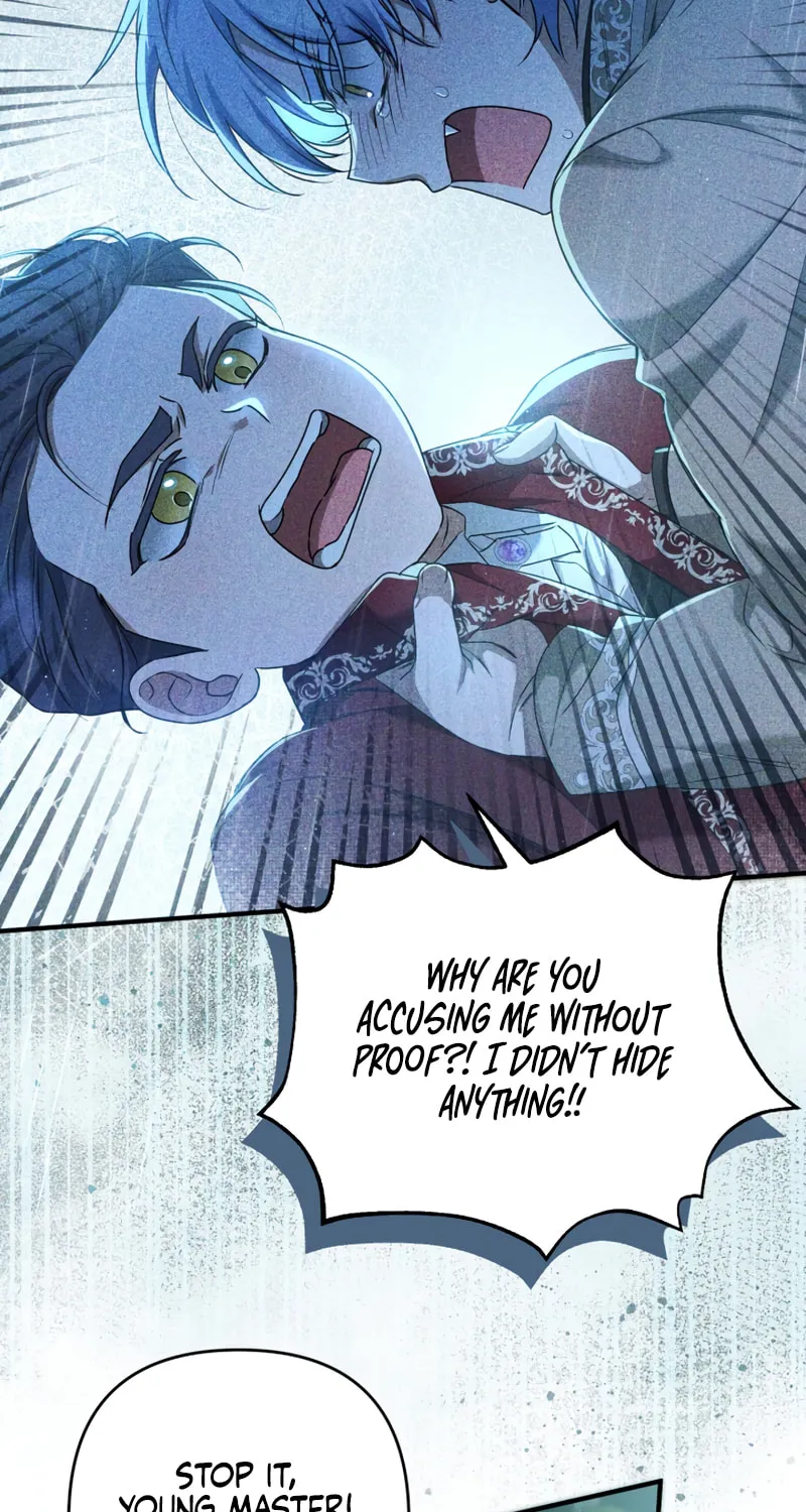 The Extra Guardian Missed the Right Time to Leave Chapter 34 page 59 - 