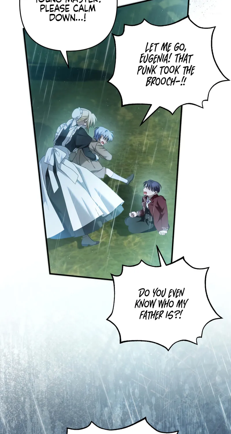 The Extra Guardian Missed the Right Time to Leave Chapter 34 page 60 - 
