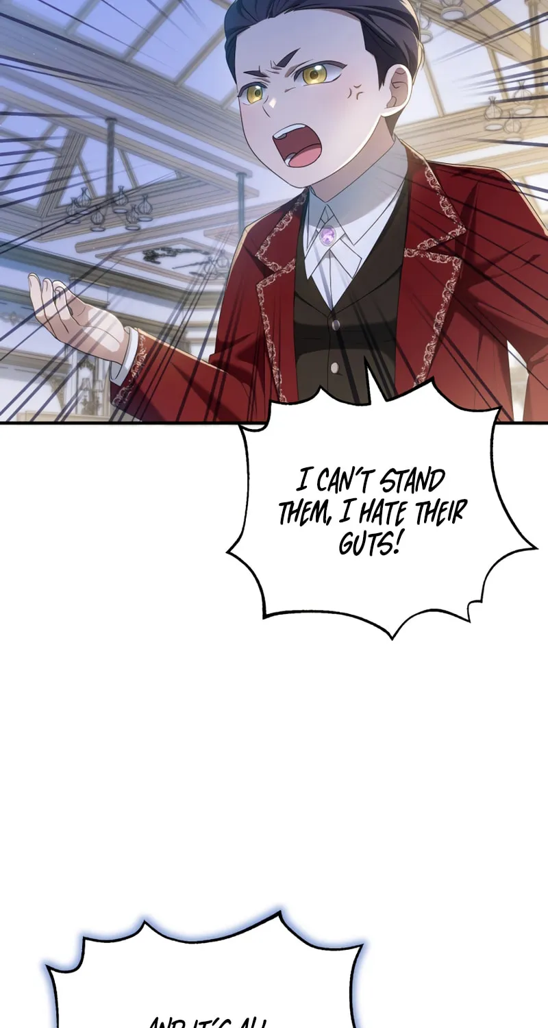 The Extra Guardian Missed the Right Time to Leave Chapter 34 page 7 - 