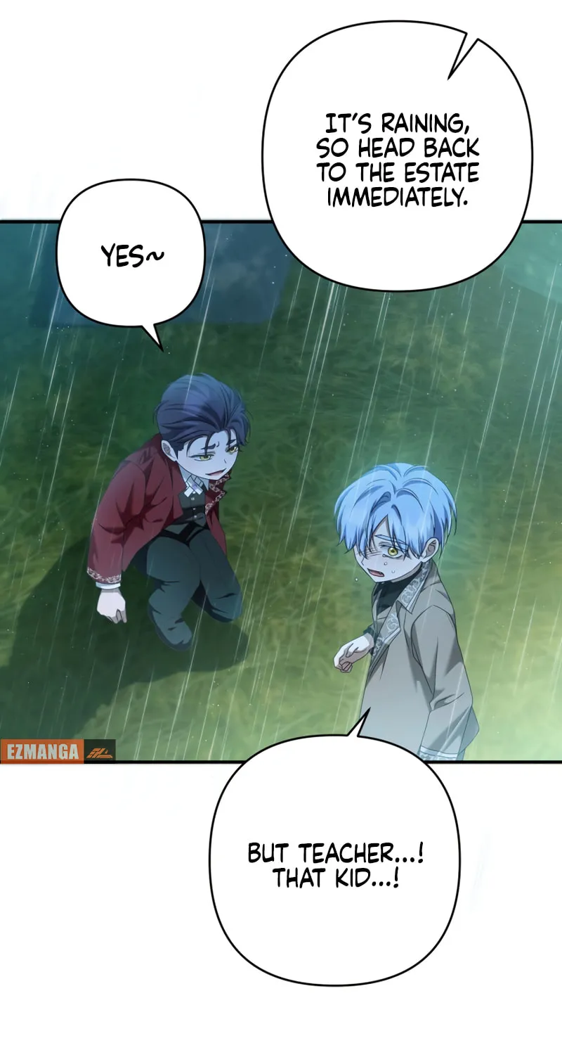 The Extra Guardian Missed the Right Time to Leave Chapter 34 page 63 - 