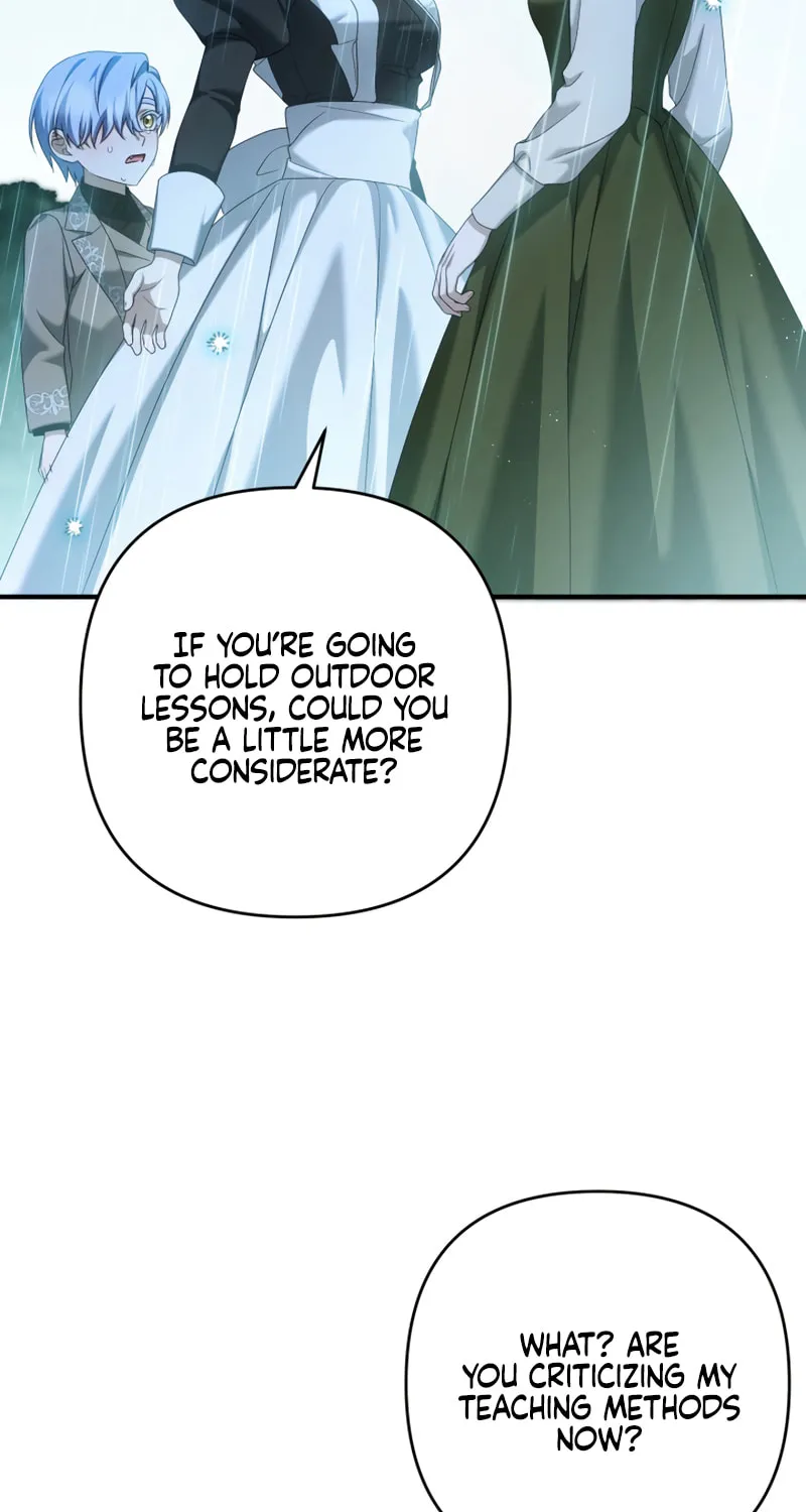 The Extra Guardian Missed the Right Time to Leave Chapter 34 page 66 - 