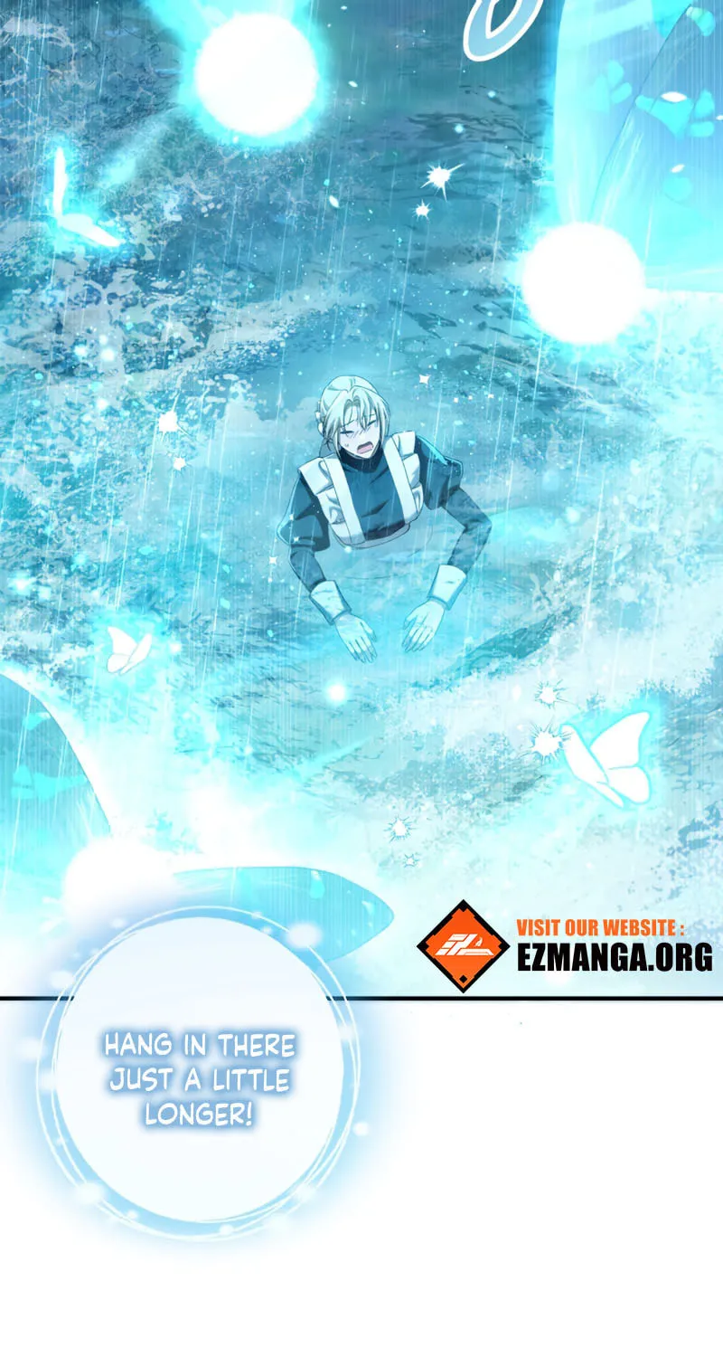 The Extra Guardian Missed the Right Time to Leave Chapter 35 page 5 - 