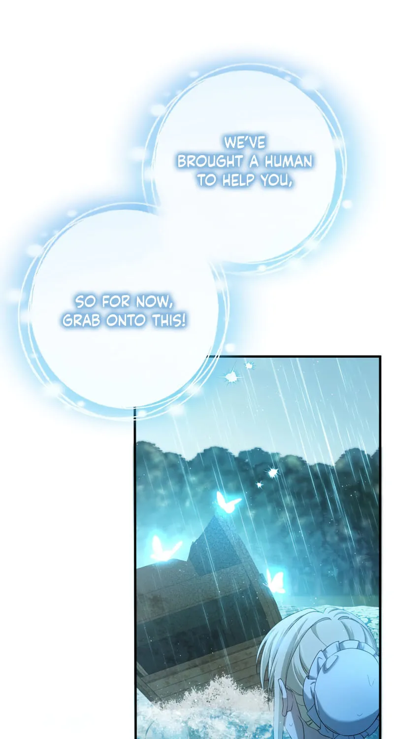 The Extra Guardian Missed the Right Time to Leave Chapter 35 page 6 - 