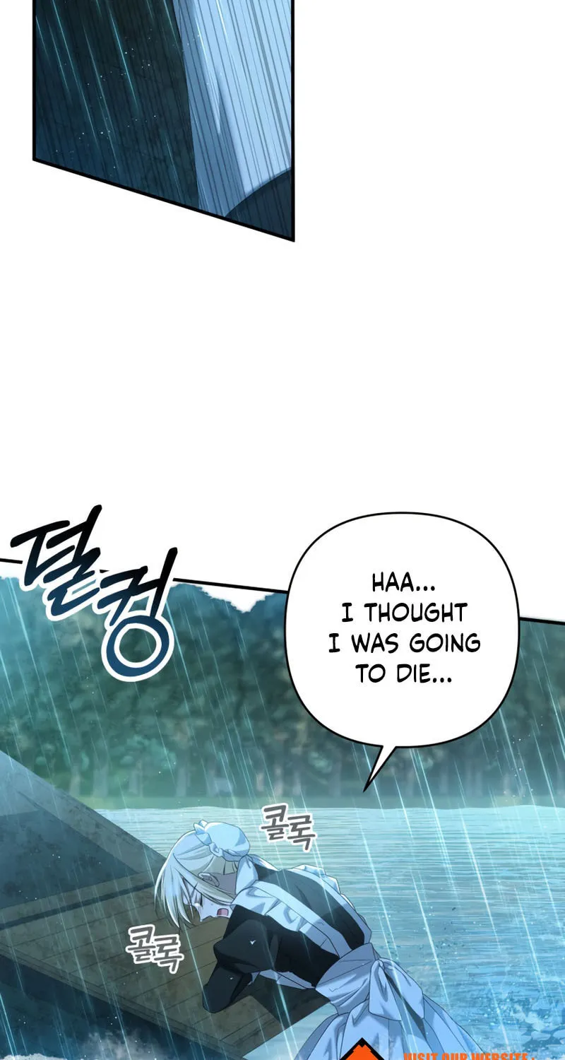 The Extra Guardian Missed the Right Time to Leave Chapter 35 page 8 - 