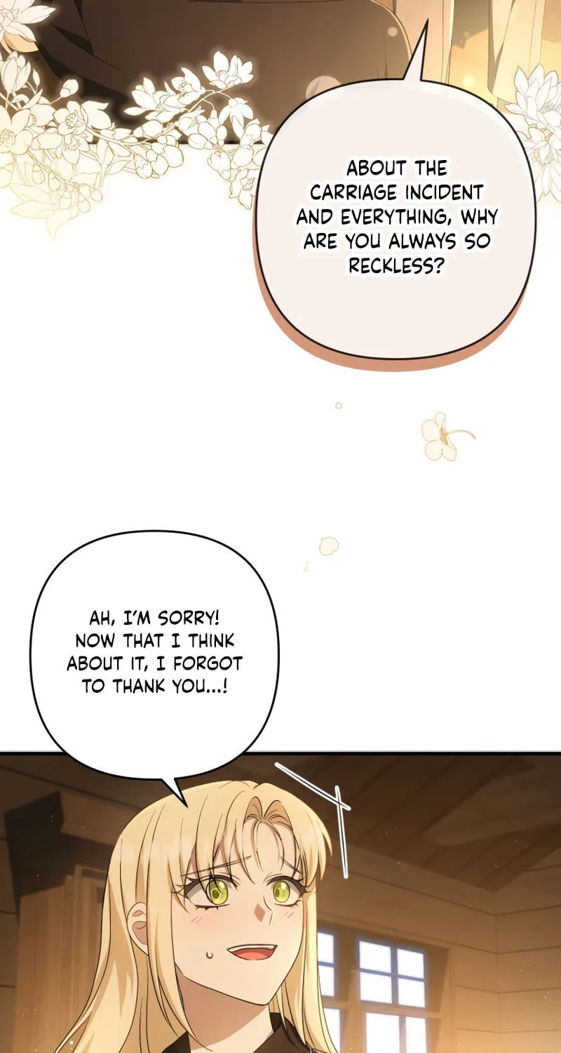 The Extra Guardian Missed the Right Time to Leave Chapter 36 page 22 - 
