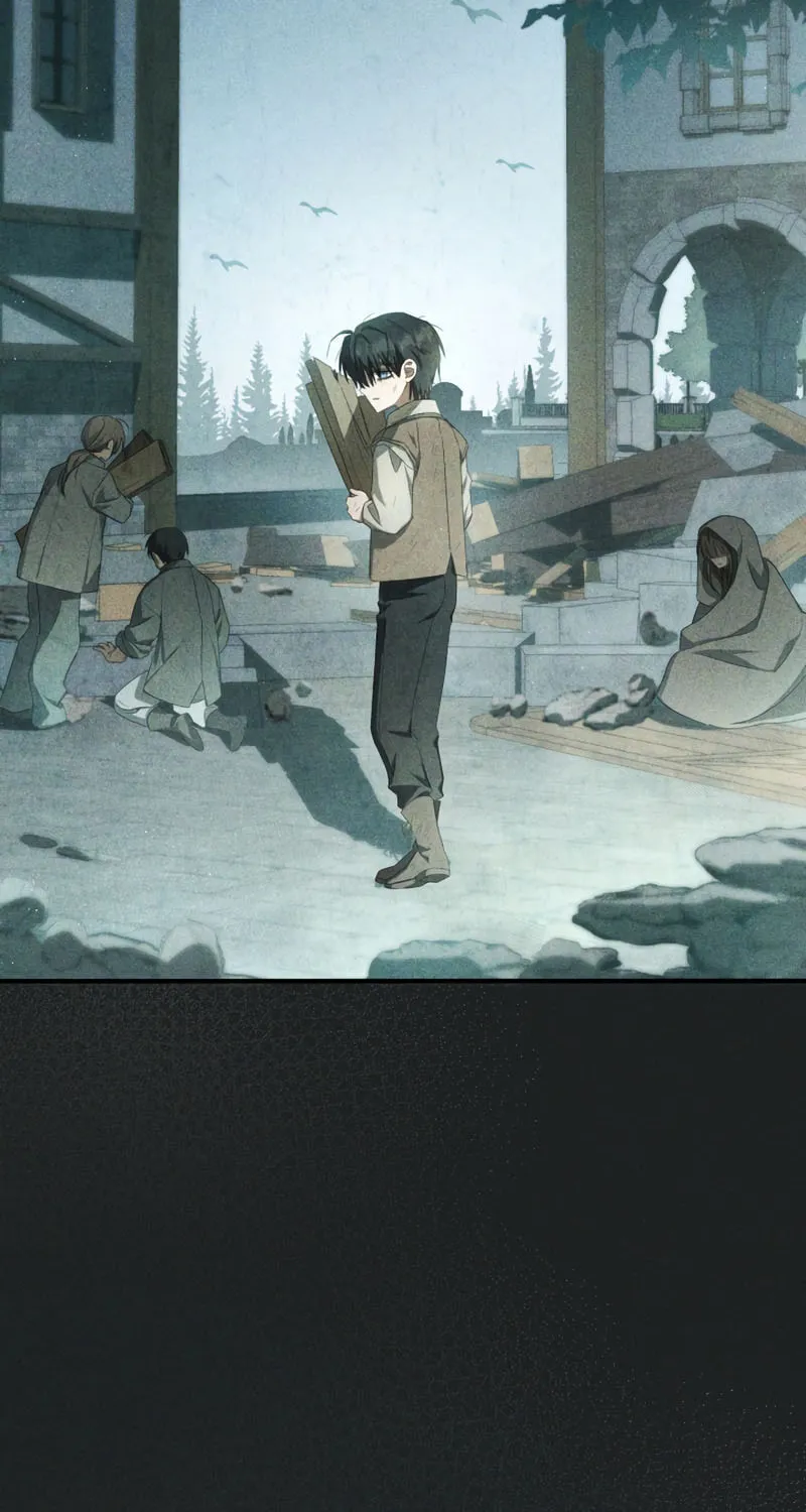 The Extra Guardian Missed the Right Time to Leave Chapter 36 page 38 - 