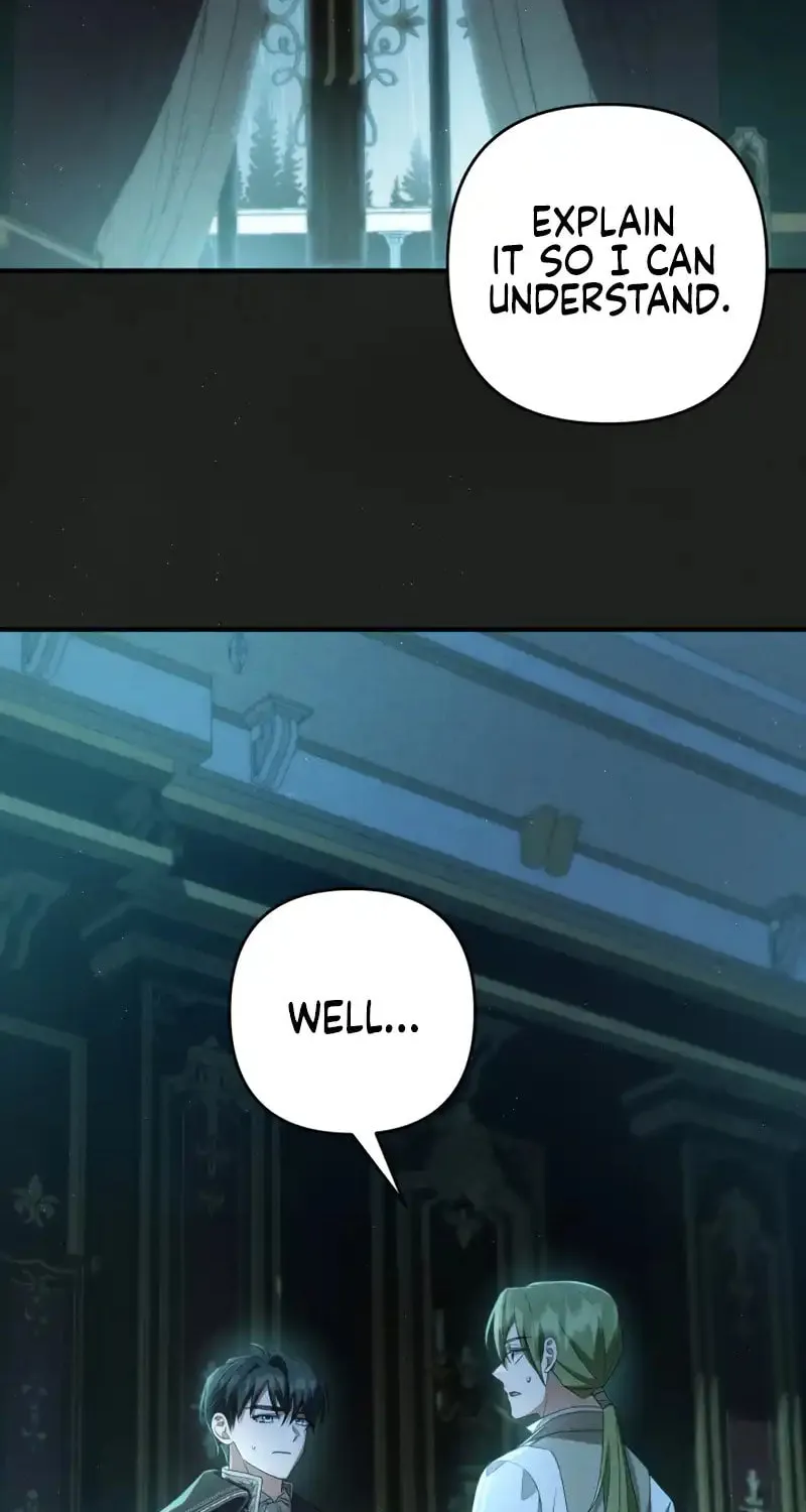 The Extra Guardian Missed the Right Time to Leave Chapter 37 page 3 - 