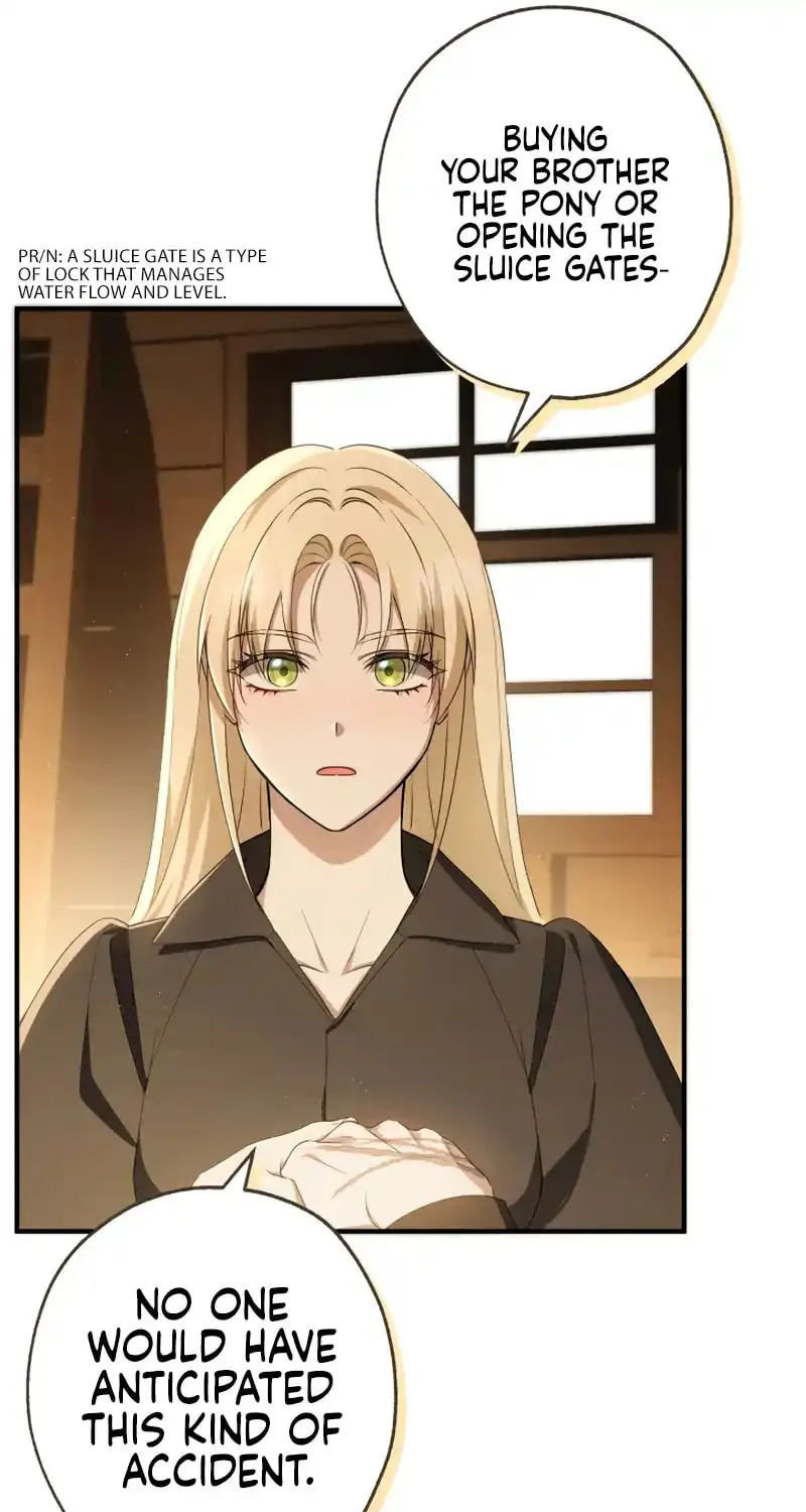 The Extra Guardian Missed the Right Time to Leave Chapter 37 page 28 - 