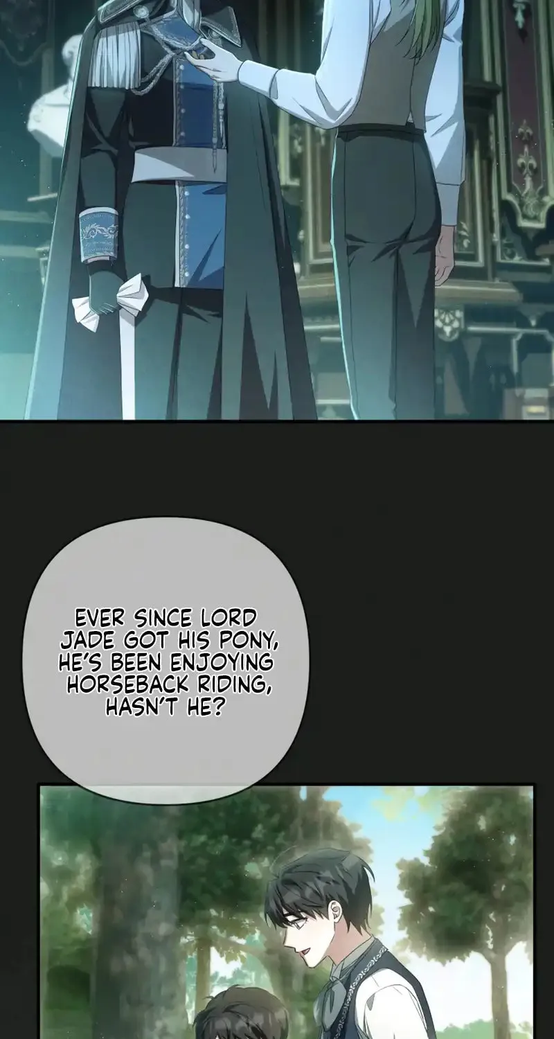 The Extra Guardian Missed the Right Time to Leave Chapter 37 page 4 - 
