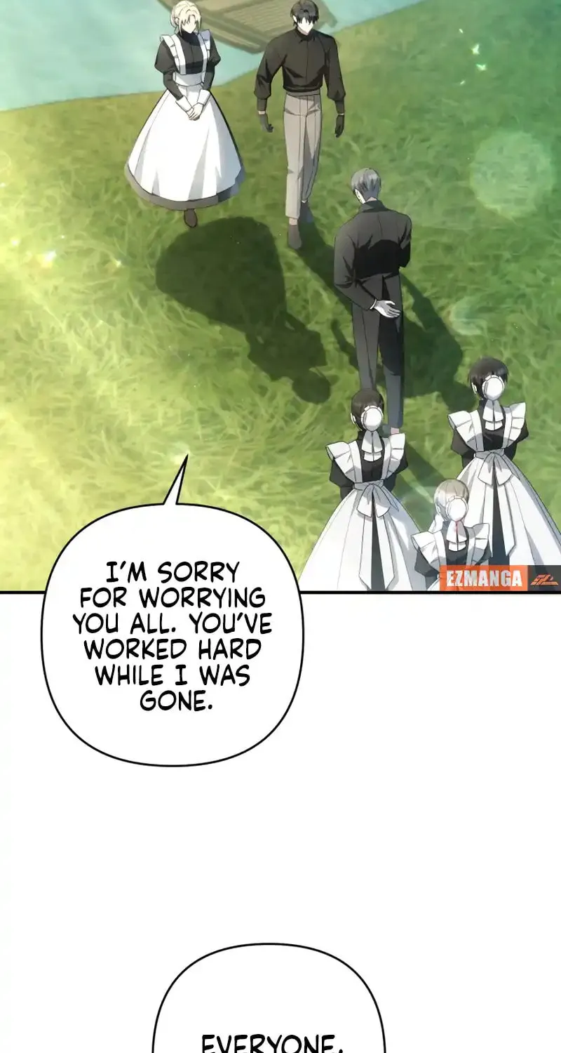 The Extra Guardian Missed the Right Time to Leave Chapter 37 page 39 - 
