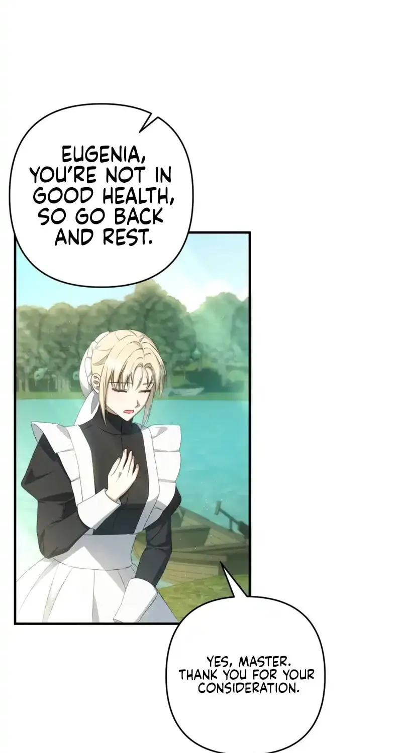 The Extra Guardian Missed the Right Time to Leave Chapter 37 page 41 - 